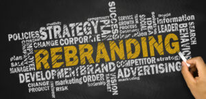 Read more about the article Rebranding is like walking a tightrope