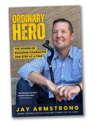 big-kat-kreative-ordinary-hero-jay-armstrong-book-cover