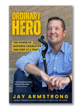 big-kat-kreative-ordinary-hero-jay-armstrong-book-cover
